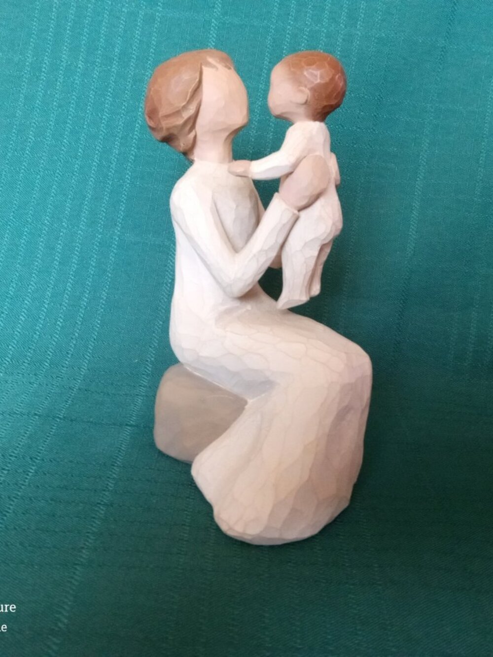 Willow Tree “Grandmother” Figurine by Susan Lordi – DEMDACO 2001 Collectible